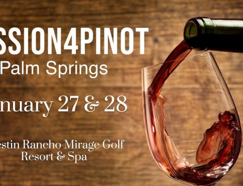 Palm Springs Pinot Noir Festival Launches 2023 Event with One-Day Sales Record