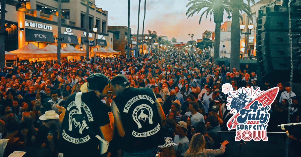hb july 4th parade road closures