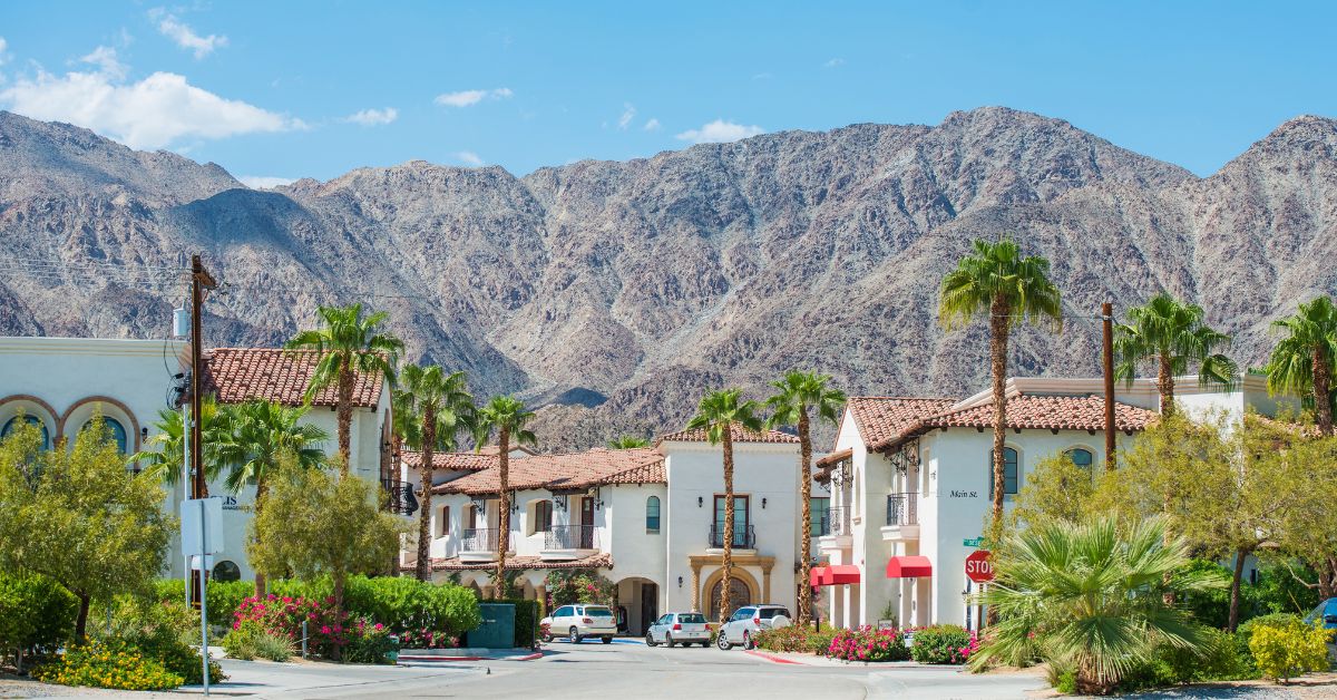 La Quinta, CA Web Design