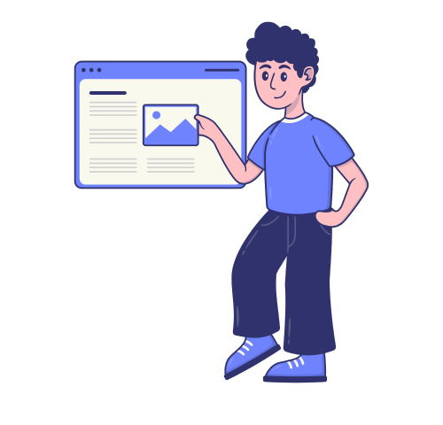 Website Management Marketing